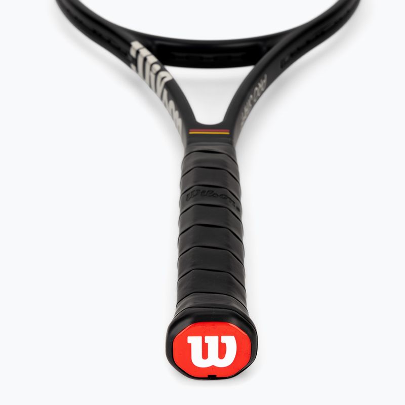 Tennis racket Wilson Wilson Pro Staff 97 Classic black 3