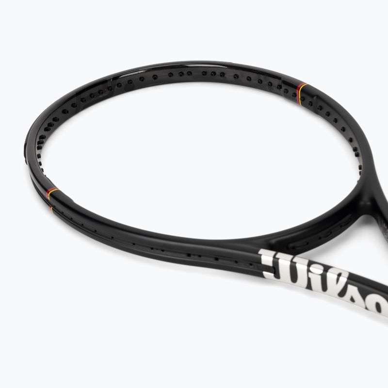 Tennis racket Wilson Wilson Pro Staff 97 Classic black 5