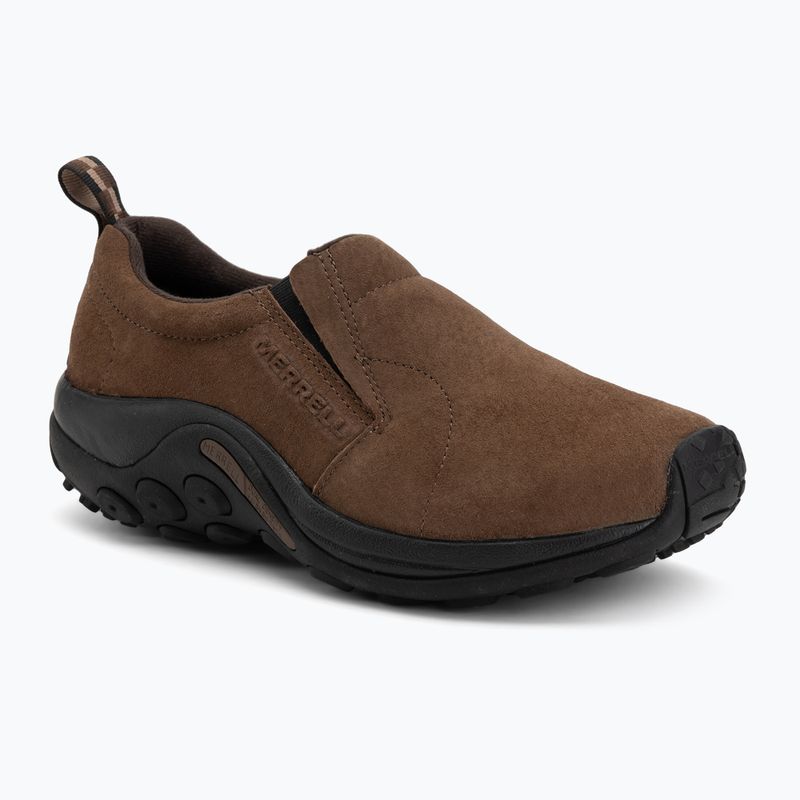 Men's shoes Merrell Jungle Moc brown