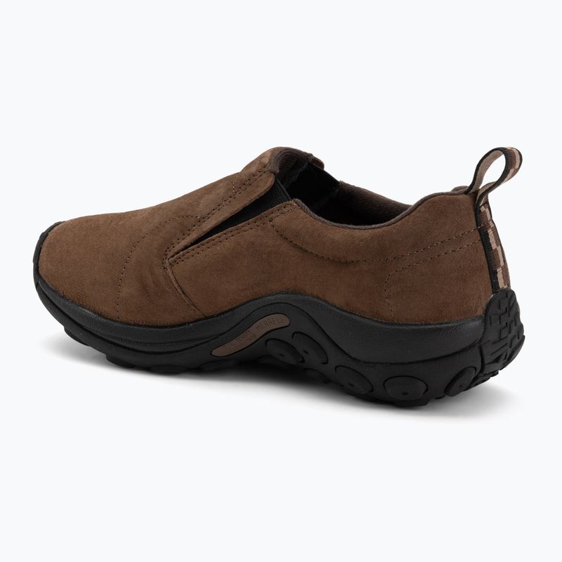 Men's shoes Merrell Jungle Moc brown 3