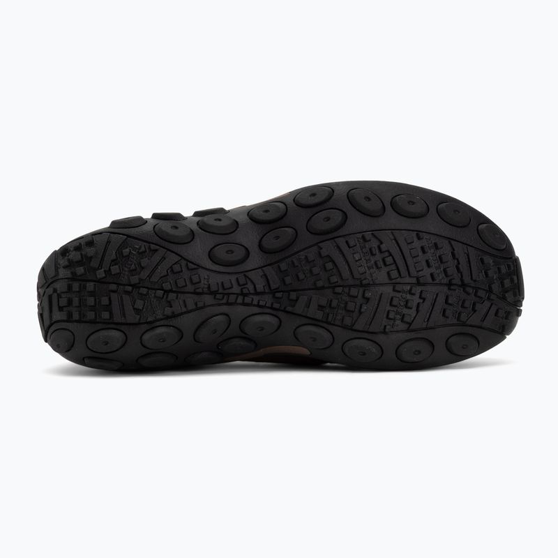 Men's shoes Merrell Jungle Moc brown 4