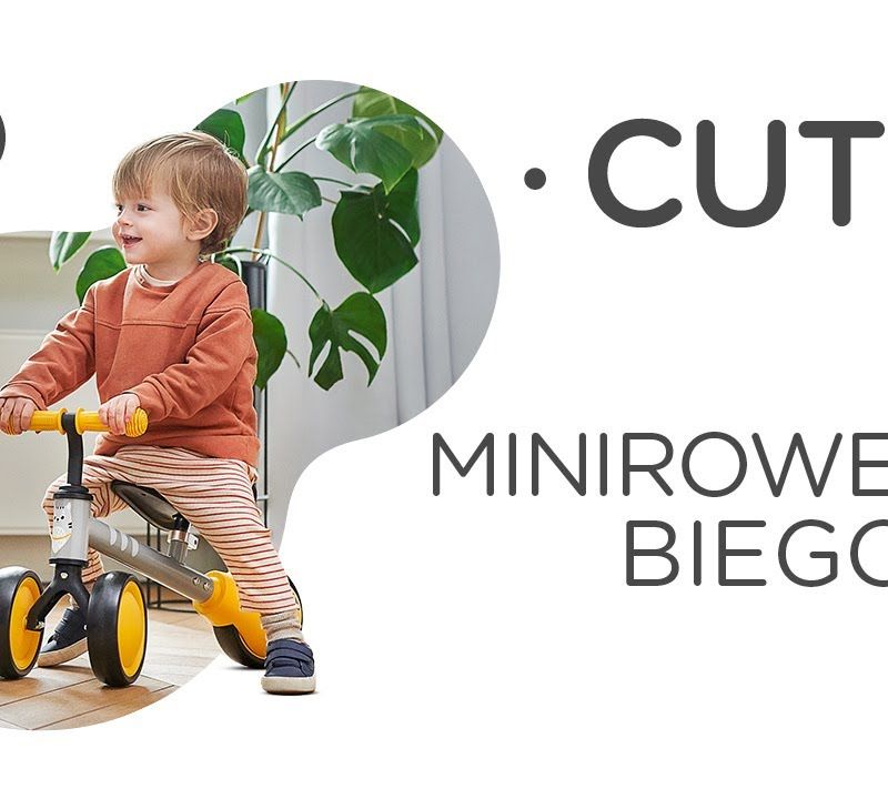 Kinderkraft Cutie tricycle running tricycle pink KKRCUTIPNK0000 7