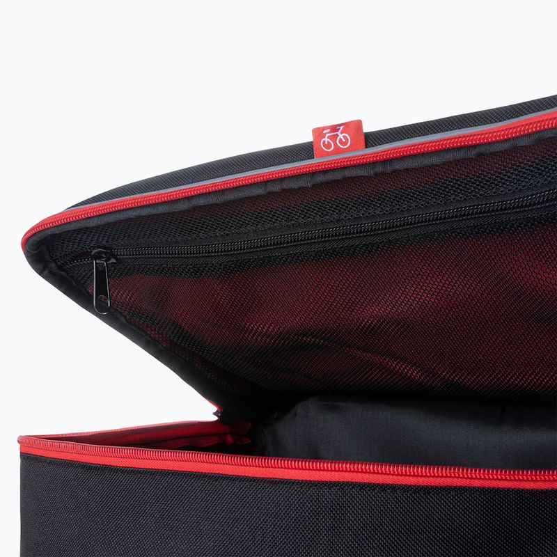 ZONE3 Transition 40 l red/black swimming backpack 2