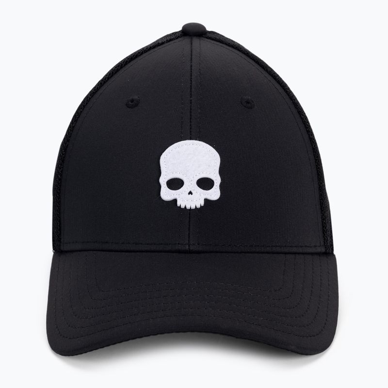 HYDROGEN Tennis Cap black FR0092007 4