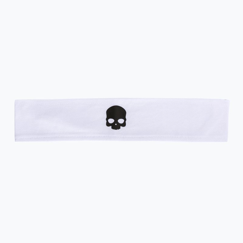 HYDROGEN headband white T00300001 3