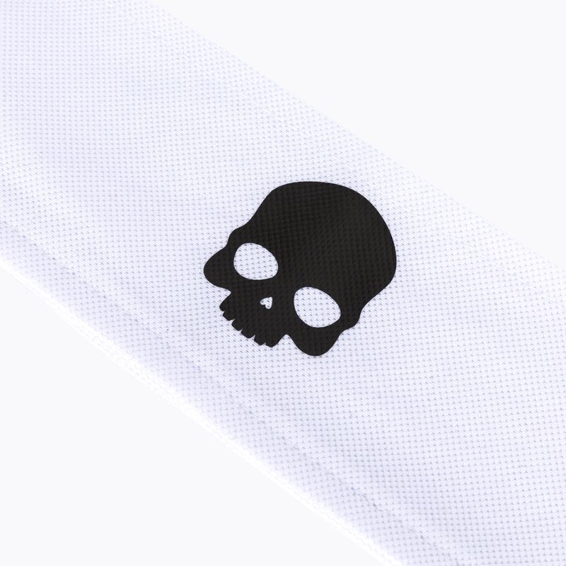 HYDROGEN headband white T00300001 5