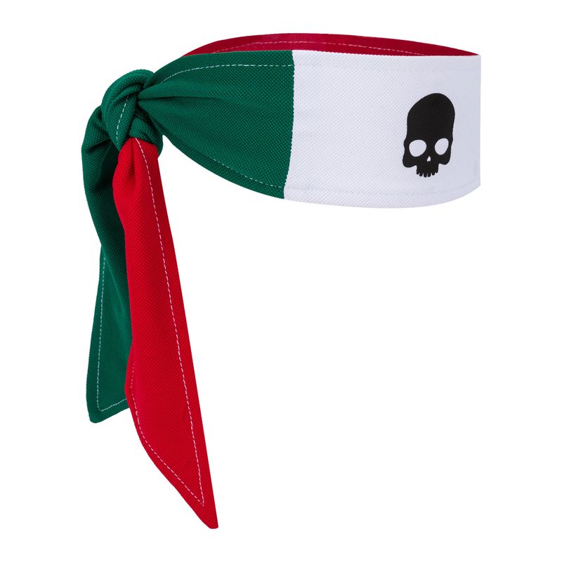 HYDROGEN headband red-green T00304290