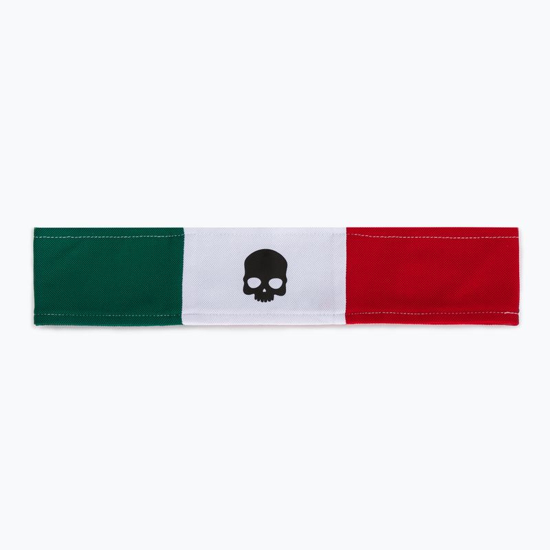 HYDROGEN headband red-green T00304290 3