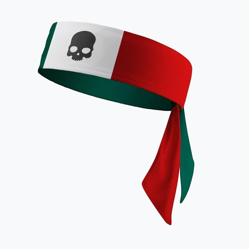 HYDROGEN headband red-green T00304290 7