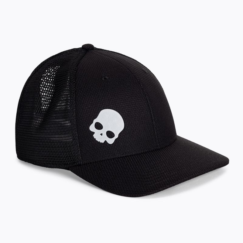 HYDROGEN Basket baseball cap black RG3005007