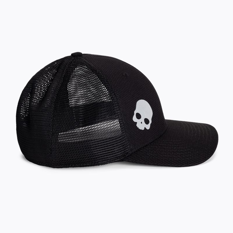 HYDROGEN Basket baseball cap black RG3005007 2