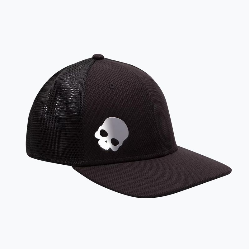 HYDROGEN Basket baseball cap black RG3005007 5
