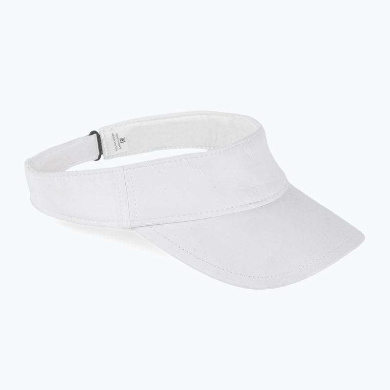 Women's tennis canopy HYDROGEN Visor white T03006001