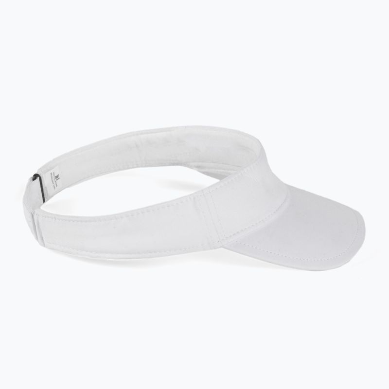 Women's tennis canopy HYDROGEN Visor white T03006001 2