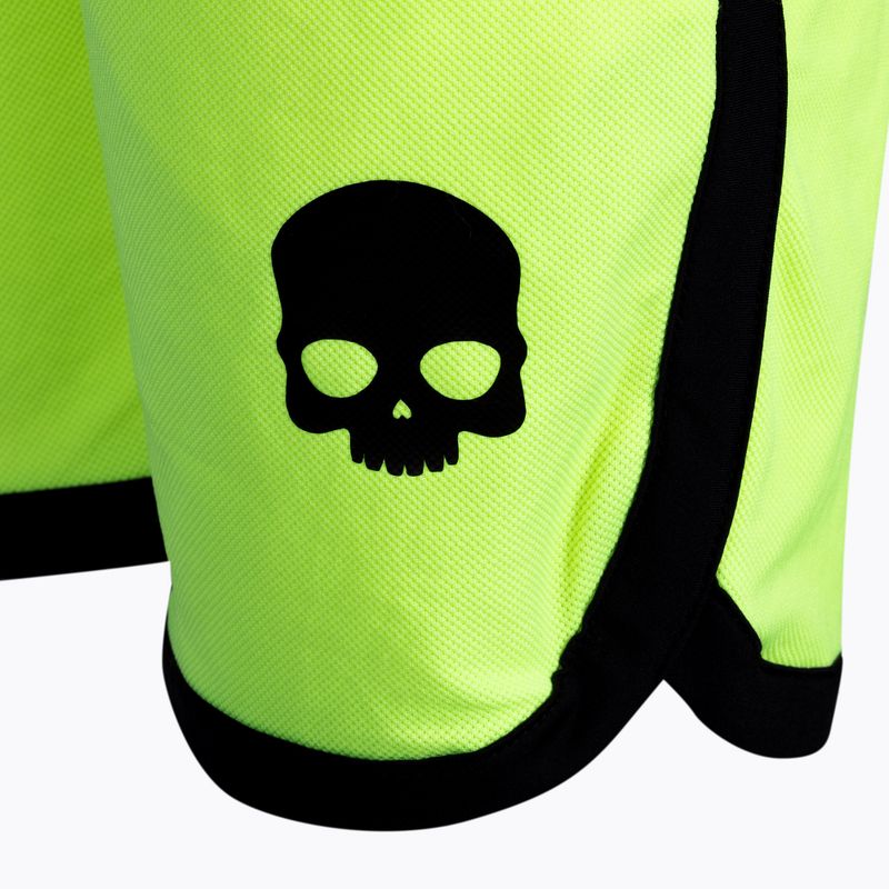 Children's tennis shorts HYDROGEN Tech yellow TK0410724 4
