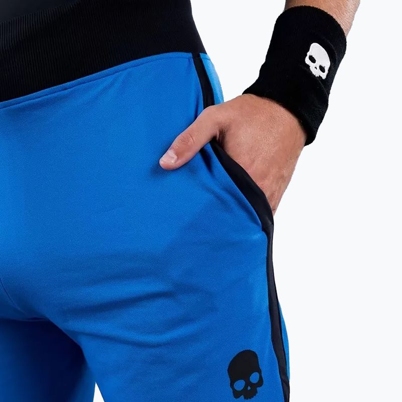 Men's tennis shorts HYDROGEN Tech blue TC0000014 2