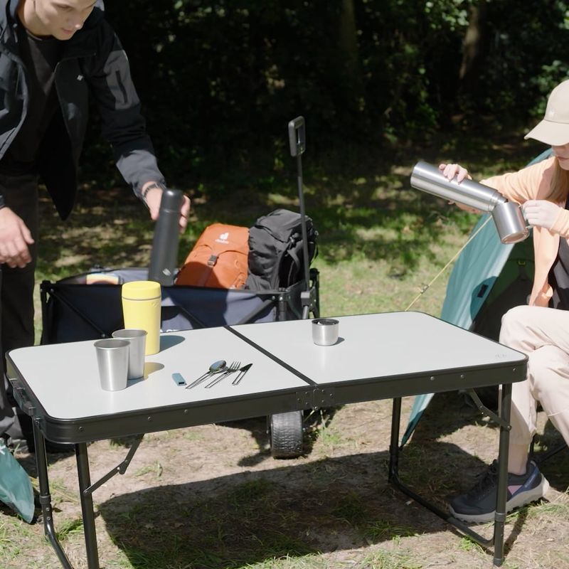 KADVA CAMPchair 3.0 green camping chair 19