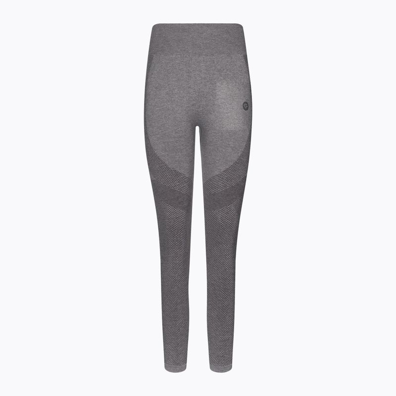 Women's training leggings Gym Glamour Light Grey Fusion 331 6