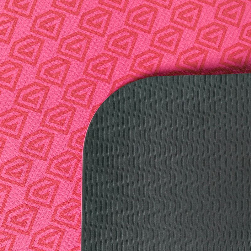 Gym Glamour training mat pink 363 4