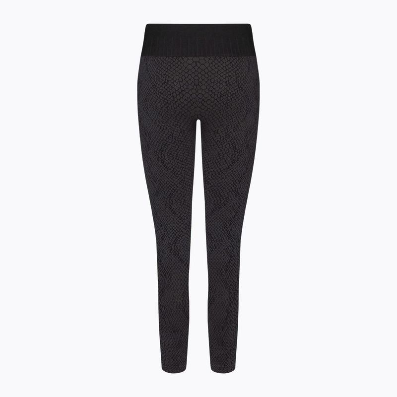 Women's training leggings Gym Glamour Snake 365 7