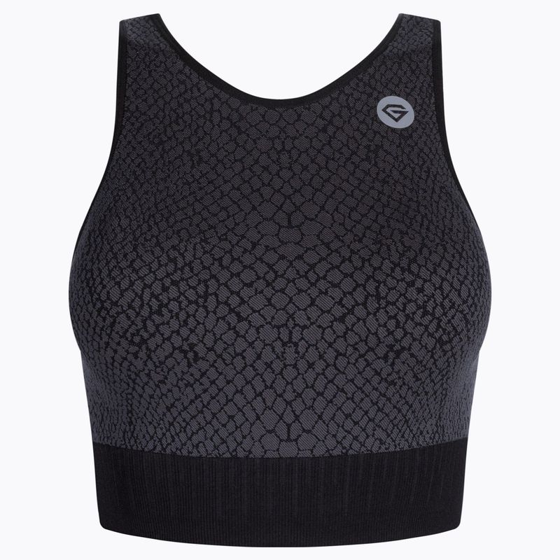 Gym Glamour Top Snake 366 fitness bra 5
