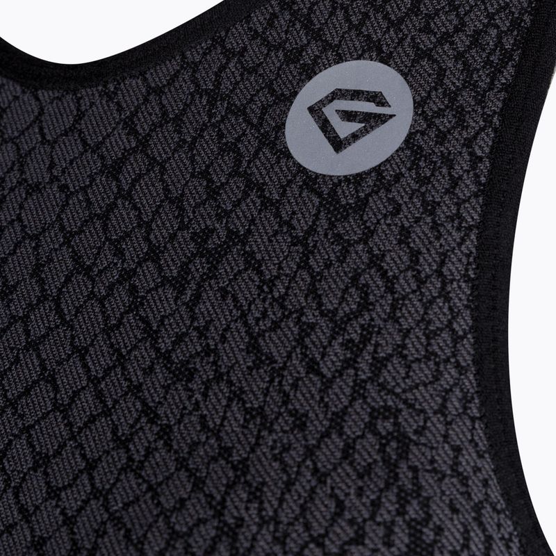 Gym Glamour Top Snake 366 fitness bra 7