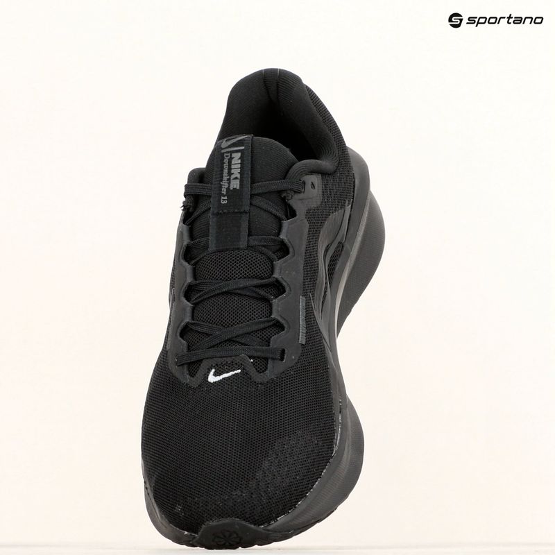 Men's running shoes Nike Downshifter 13 anthracite/wolf grey/black 8