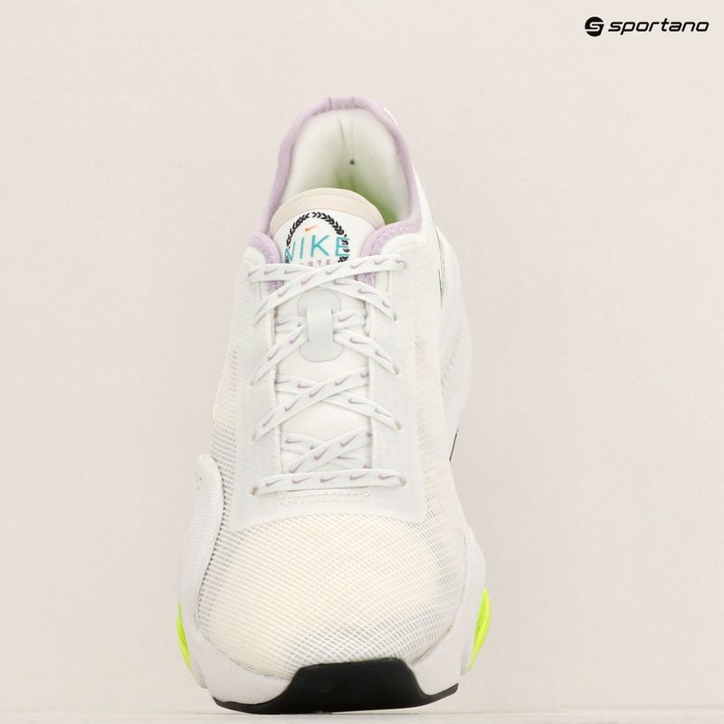 Nike Air Zoom SuperRep 3 Premium women's shoes summit white/doll phantom/volt 9