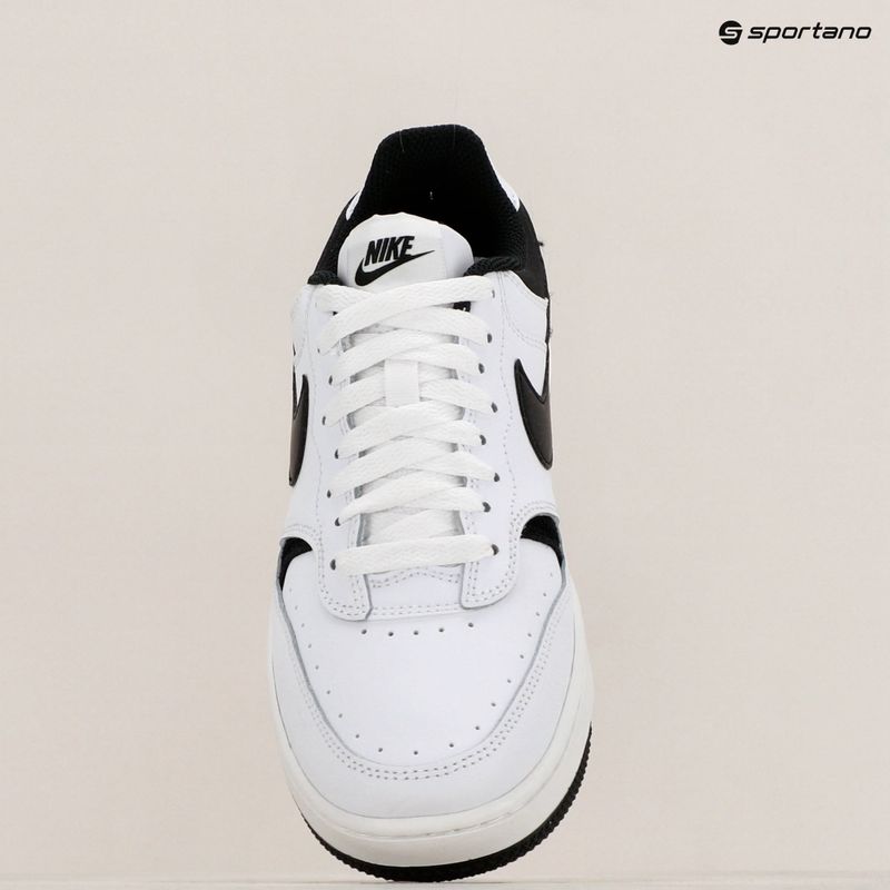 Nike Gamma Force women's shoes white/summit white/iron grey/black 9