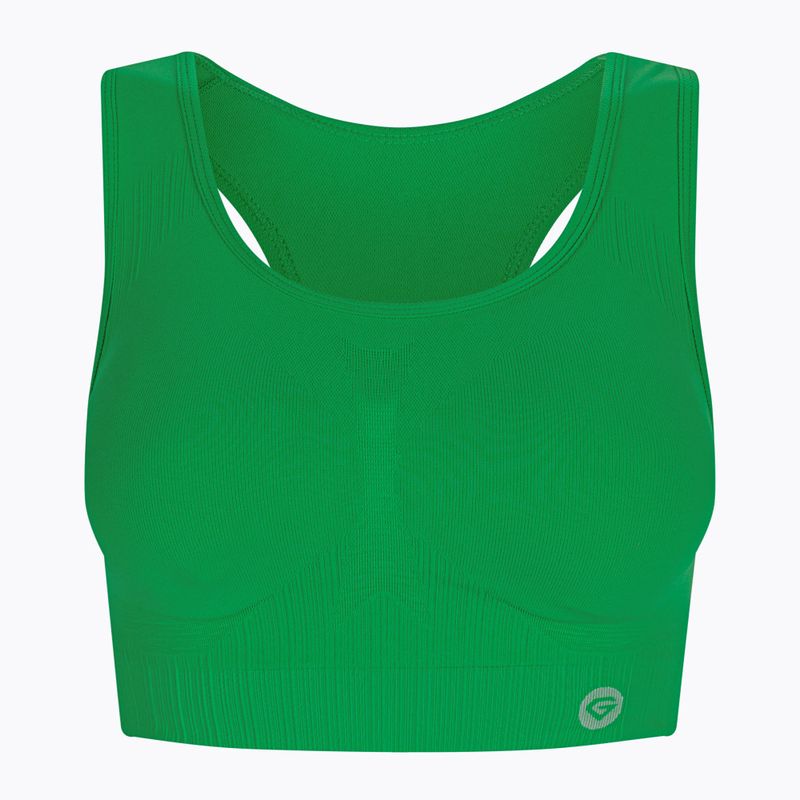 Gym Glamour Push Up Jungle 376 fitness bra 5