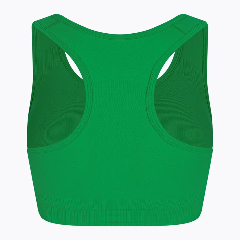 Gym Glamour Push Up Jungle 376 fitness bra 6