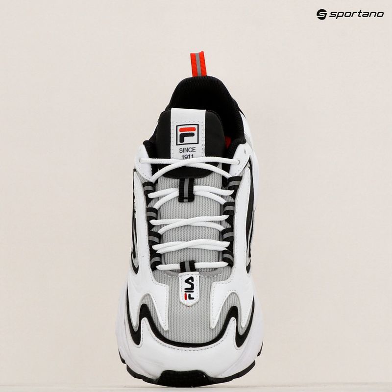 FILA men's shoes Fila Actix gray violet/black 15