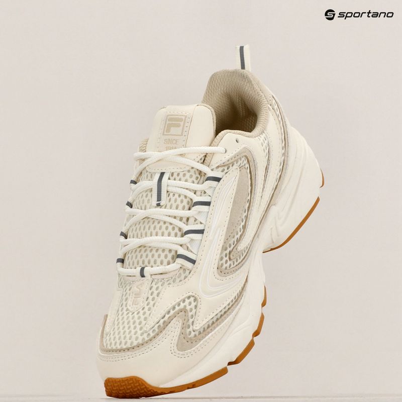 FILA Actix Retro women's shoes marshmallow 16