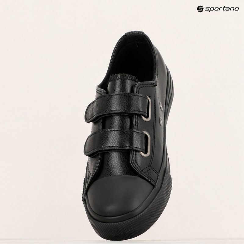 BIG STAR children's trainers KK374054 black 9