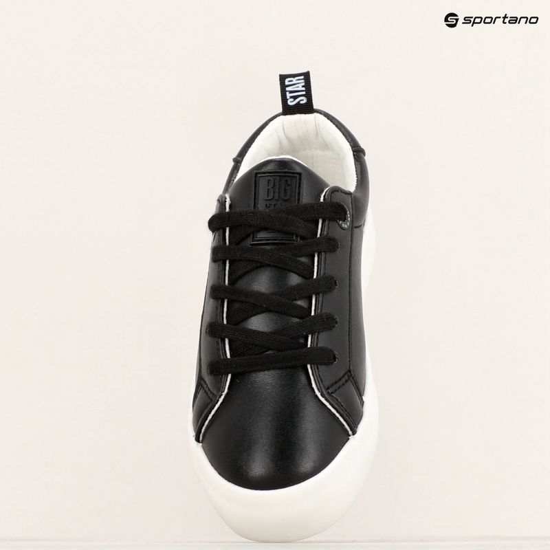 BIG STAR children's shoes KK374223 black 9