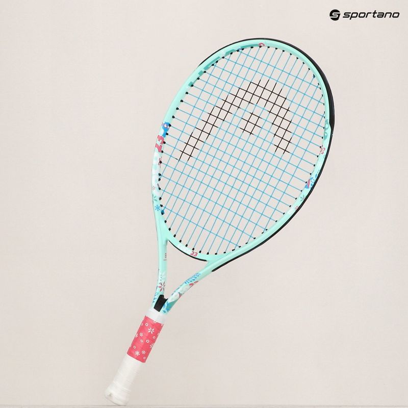 HEAD Coco 23 children's tennis racket 10