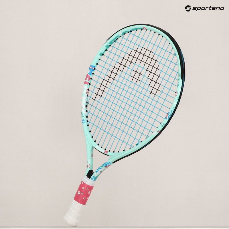 HEAD Coco 19 children's tennis racket 8