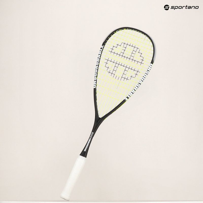 Squash racket Unsquashable Y-Tec 125 11