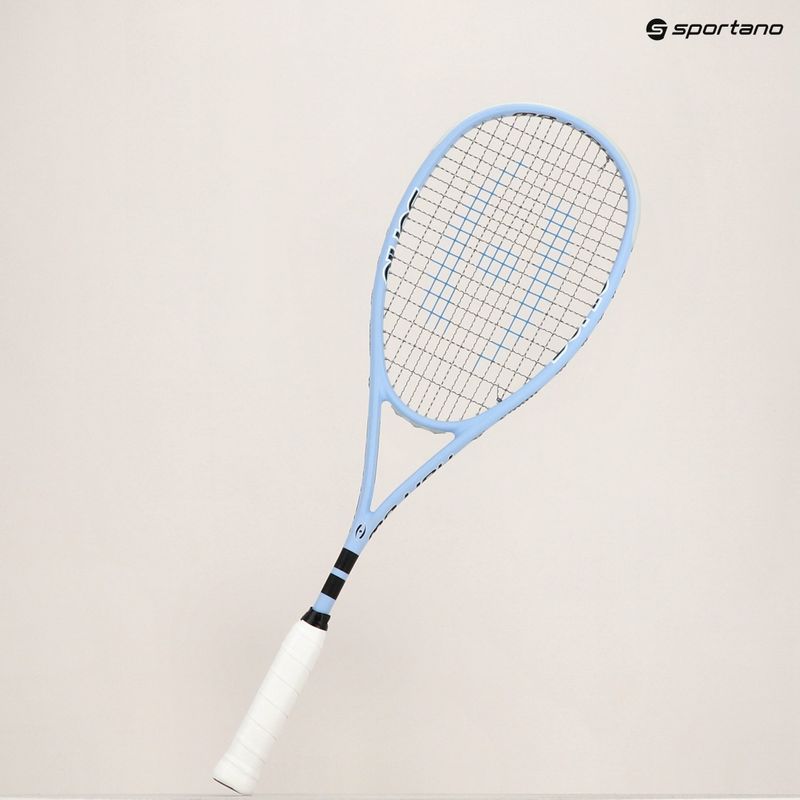Harrow Sonic carolina/black squash racket 9