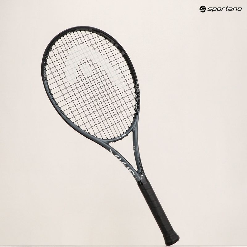 HEAD MX Spark Tour stealth tennis racket 10