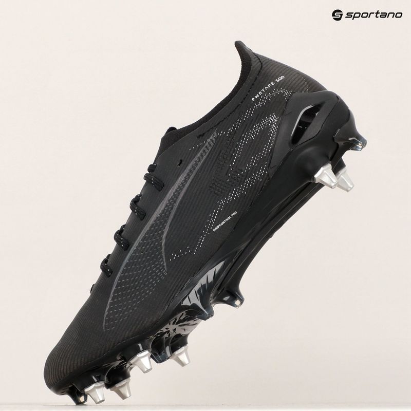 PUMA Ultra 5 Ultimate MxSG football boots puma black/puma silver 9