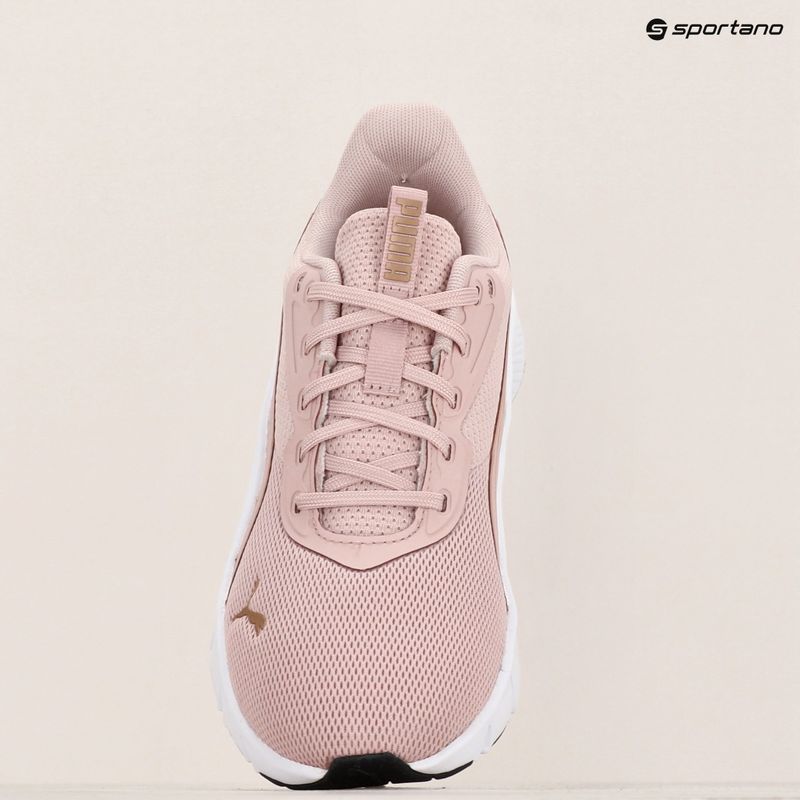 PUMA FlexFocus Lite Modern mauve mist/puma go running shoes 9