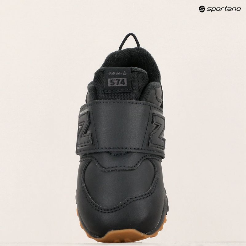 Children's shoes New Balance 574's V2 black 15