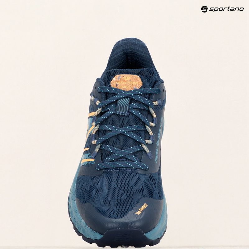 Women's running shoes New Balance Fresh Foam Garoe v1 blue 9