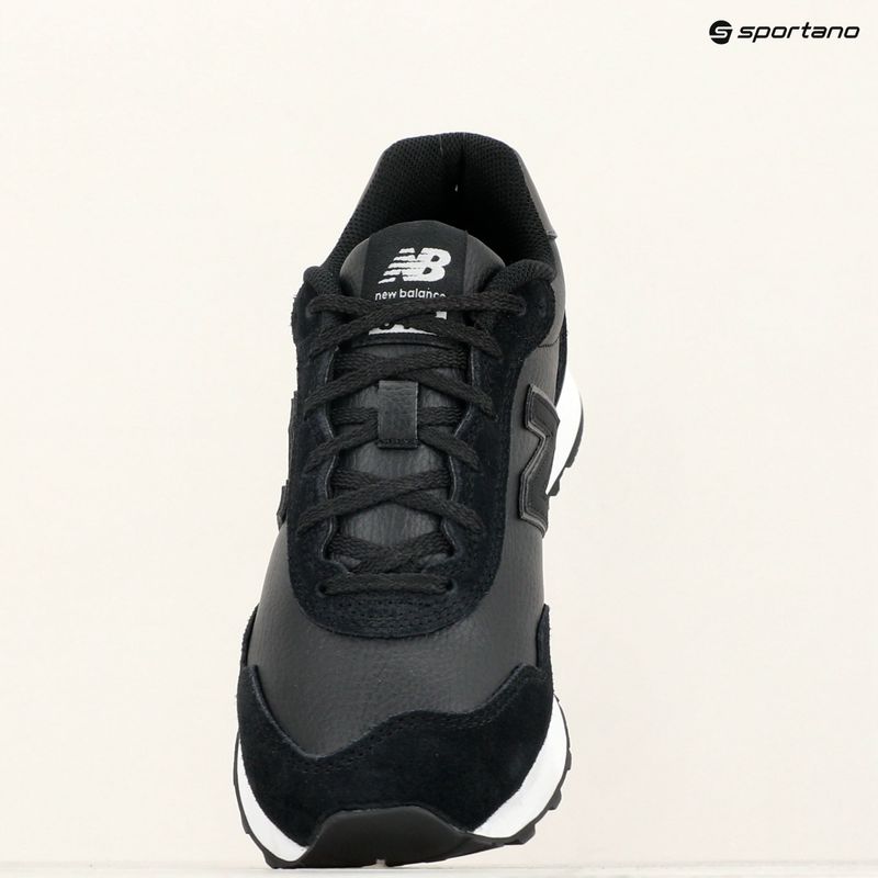 Women's shoes New Balance Classic 515's V3 black 14