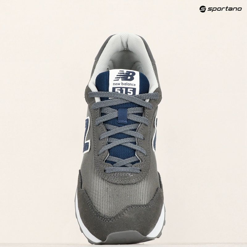 New Balance 515's V3 apollo grey men's shoes 16