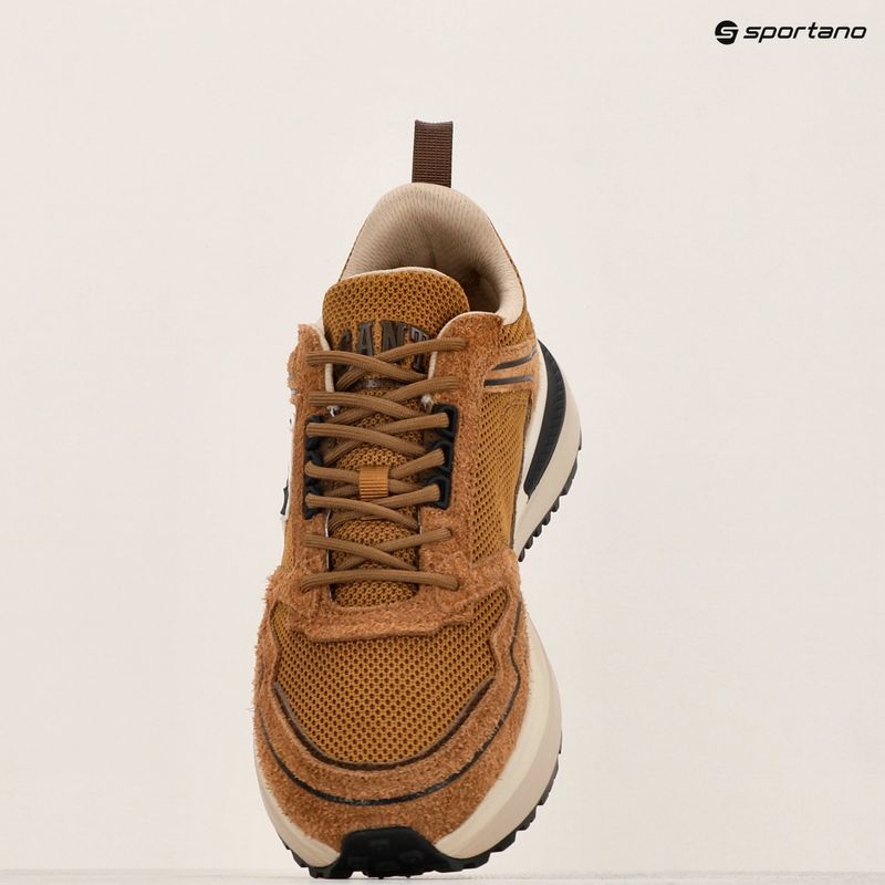 GANT Cazidy chestnut/cinnamon men's shoes 14