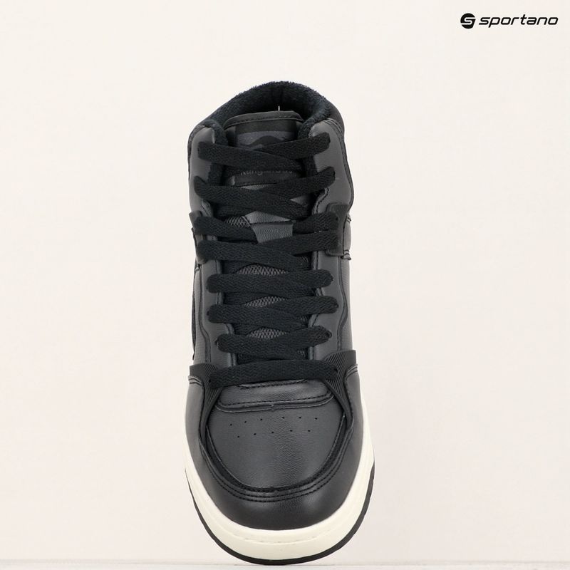 Men's shoes KangaROOS K-Draft Tony Mid jet black / cool beige 15