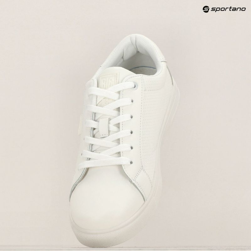 BIG STAR men's shoes OO174020 white 9