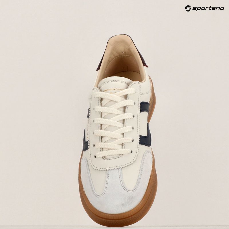 GANT women's shoes Cuzima white/marine 16